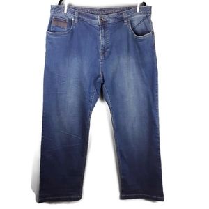 NWOT Prana Axiom Straight Leg Jean's Size 42 x 34